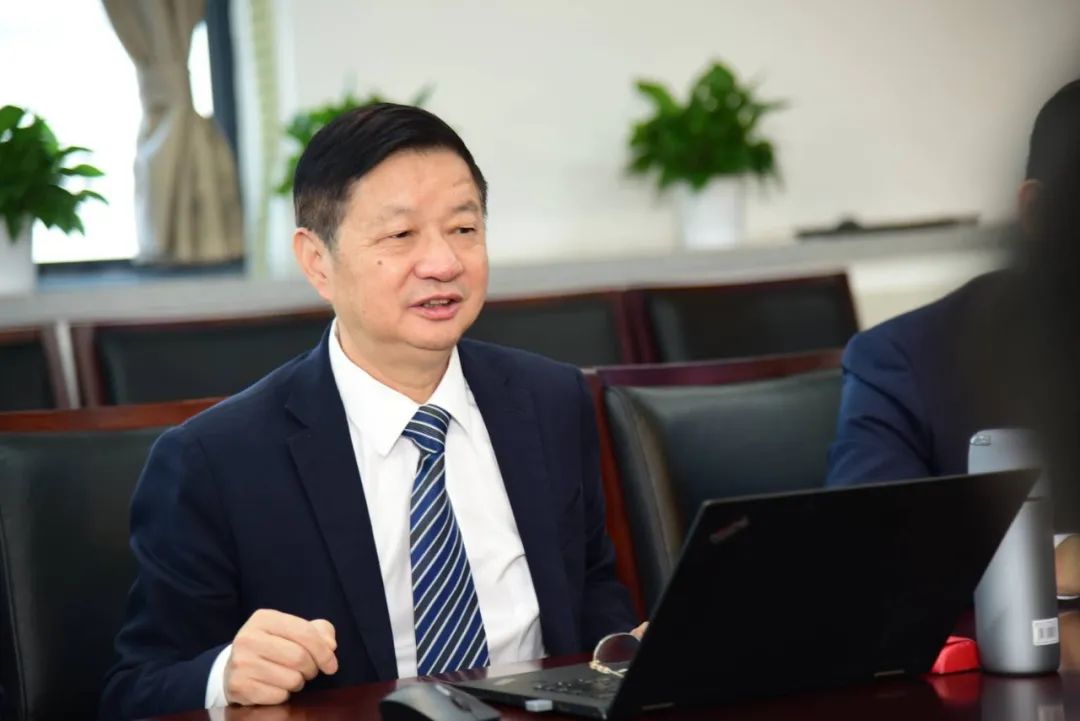 为地下“宫殿”赋能——访中国工程院院士、vsport土木与交通工程学院院长陈湘生