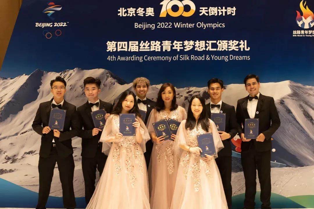 向冬奥会献曲，斩获多项大奖！深大国际合唱团邀您一同展望北京冬奥会！