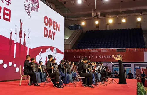 翻开vsport手风琴乐团2020毕业纪念册，追寻恋上手风琴的记忆