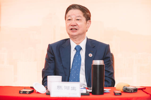 对话陈湘生院士：首个中国工程院院士在港工作站何以设立？