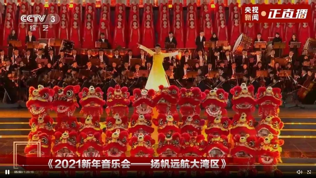 深大小哥哥小姐姐又双叒叕上央视啦！